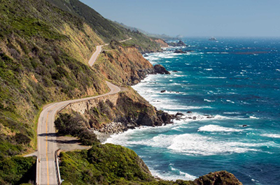 Pacific Coast Highway - California